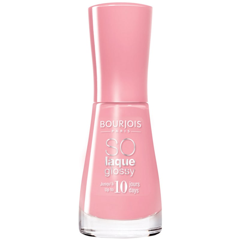 Bourjois So Laque Glossy Peach and Love - Esmalte Cremoso 10ml
