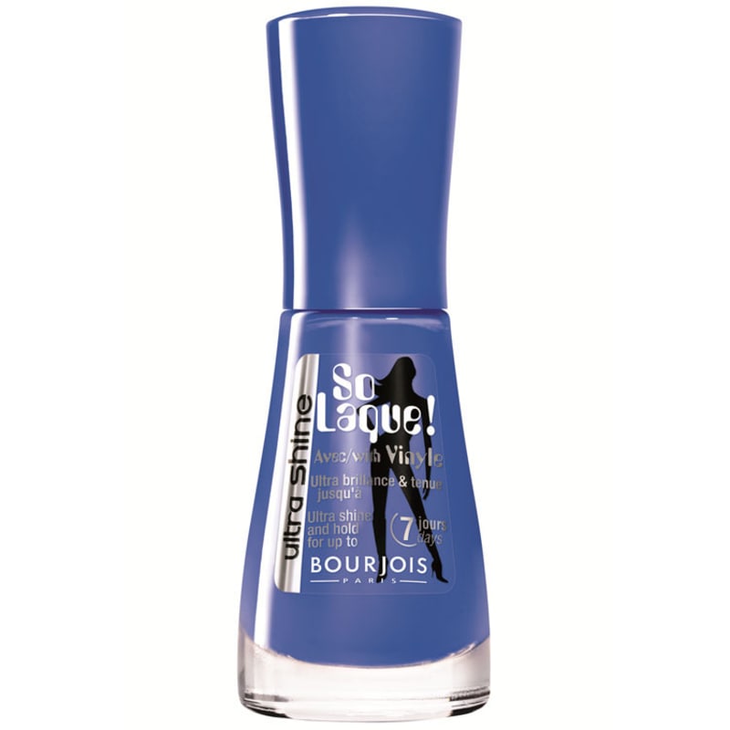 Bourjois So Laque Ultra Shine Bleu Fabuleux - Esmalte 10ml
