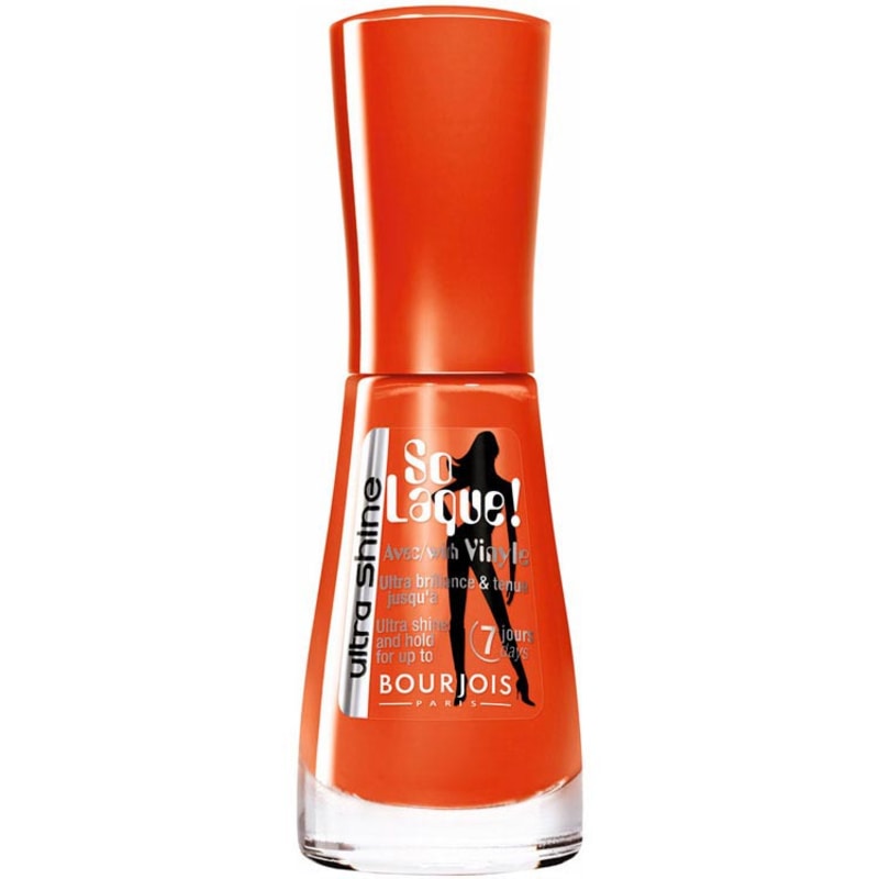 Bourjois So Laque Ultra Shine Orange Creation - Esmalte 10ml