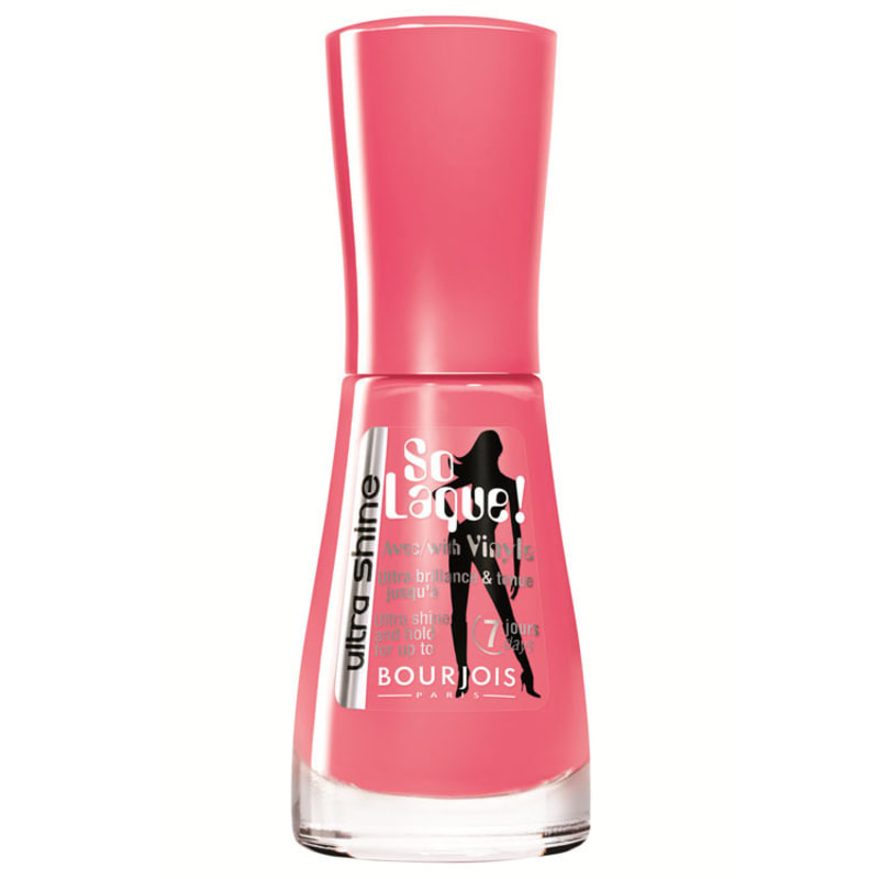 Bourjois So Laque Ultra Shine Rosé Imaginaire - Esmalte Cremoso 10ml