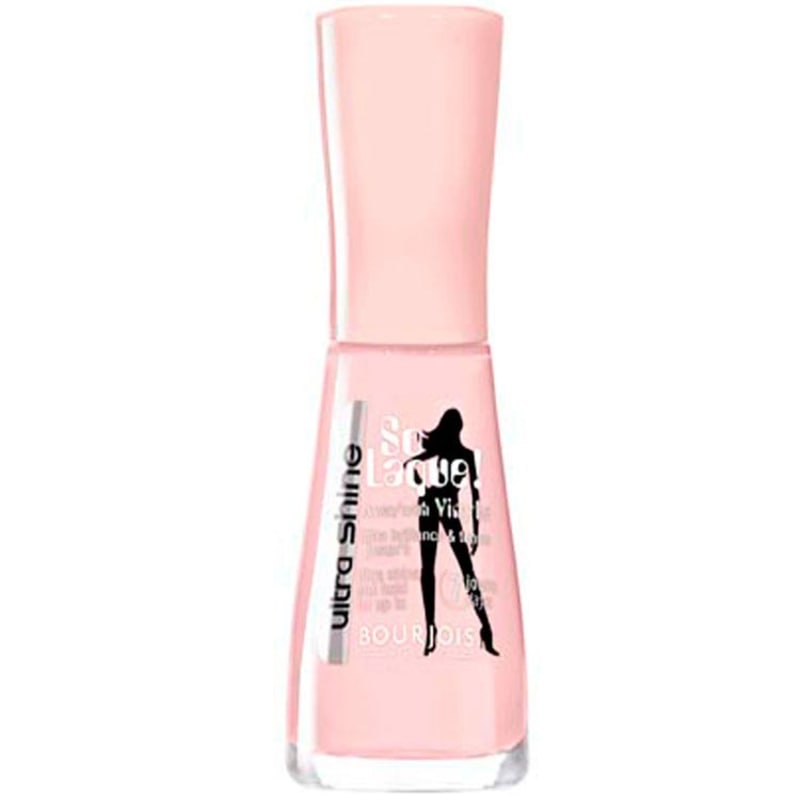 Bourjois So Laque Ultra Shine Rose Lounge - Esmalte Cremoso 10ml