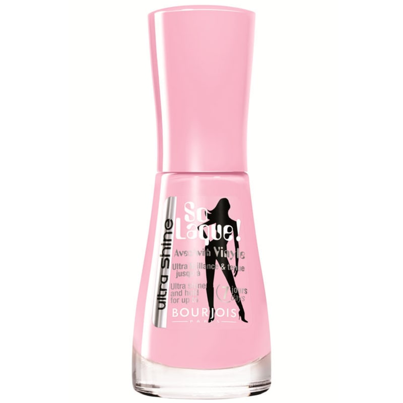 Bourjois So Laque Ultra Shine Rosé Merveille - Esmalte Cremoso 10ml