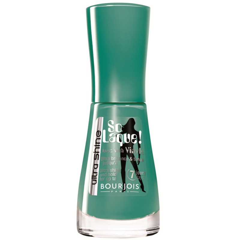 Bourjois So Laque Ultra Shine Vert Chlorophylle - Esmalte Cremoso 10ml