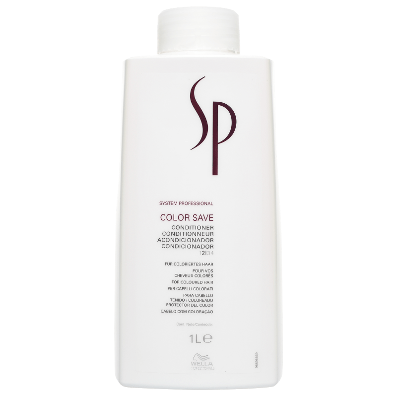 SP System Professional Color Save Conditioner - Condicionador 1000ml
