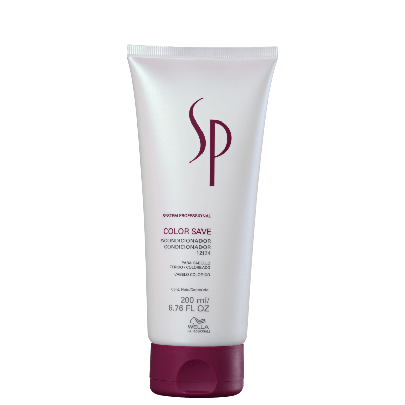 SP System Professional Color Save Conditioner - Condicionador 200ml