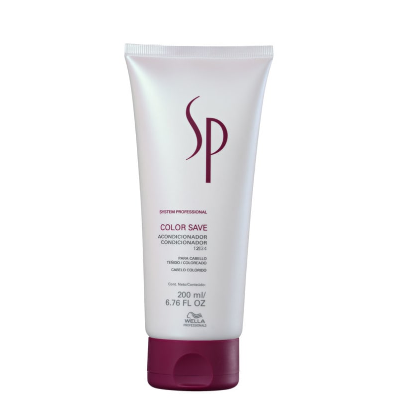 SP System Professional Color Save Conditioner - Condicionador 200ml