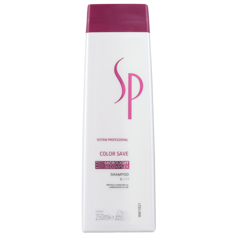SP System Professional Color Save - Shampoo 250ml
