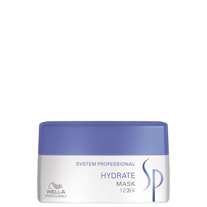 SP System Professional Hydrate Mask - Máscara de Tratamento 200ml