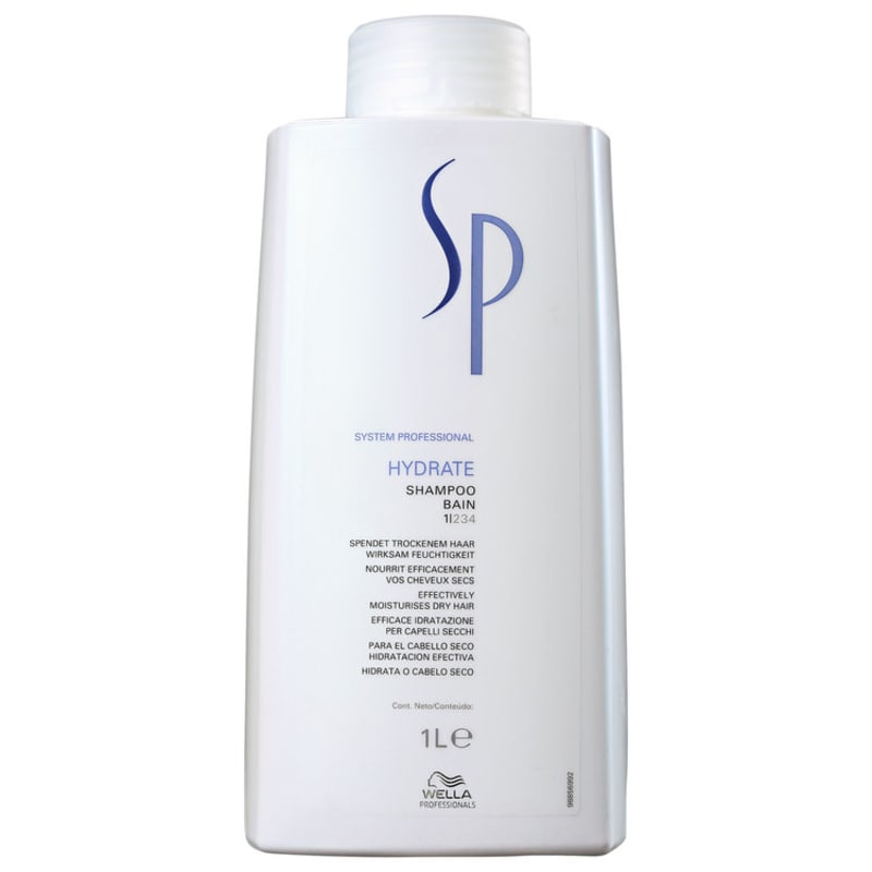 SP System Professional Hydrate - Shampoo 1000ml