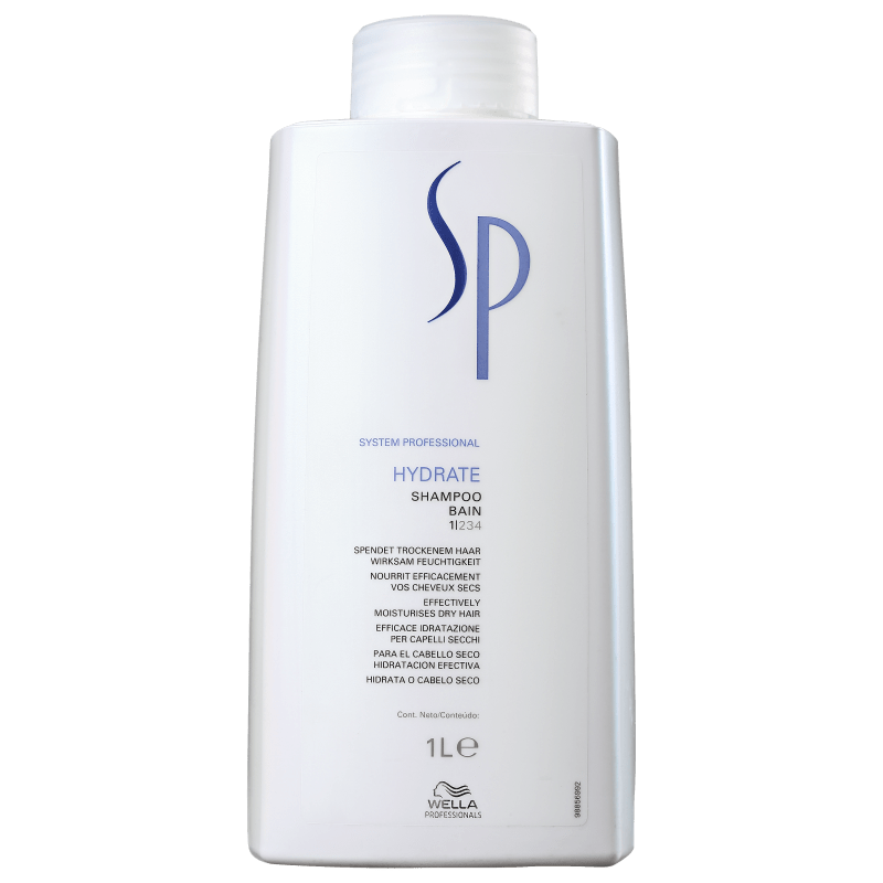 SP System Professional Hydrate - Shampoo 1000ml