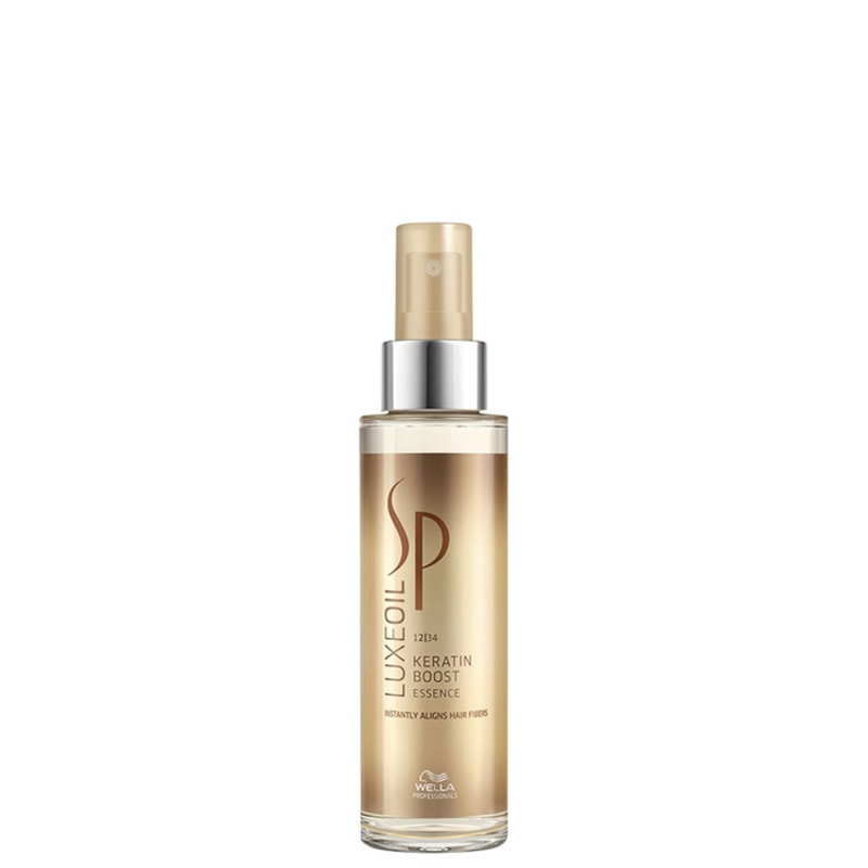 SP System Professional Luxe Oil Keratin Boost Essence - Leave-In 100ml