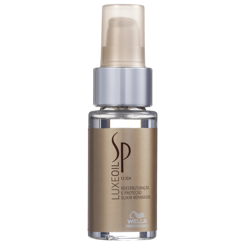 SP System Professional Luxe Oil - Óleo Finalizador 30ml