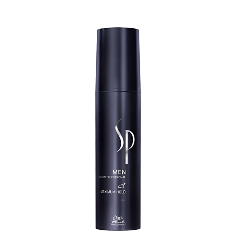 SP System Professional Men Maxximum Hold - Gel Fixador 100ml