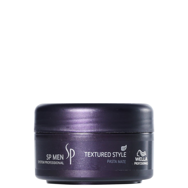 SP System Professional Men Textured Style - Pasta Finalizadora 75ml