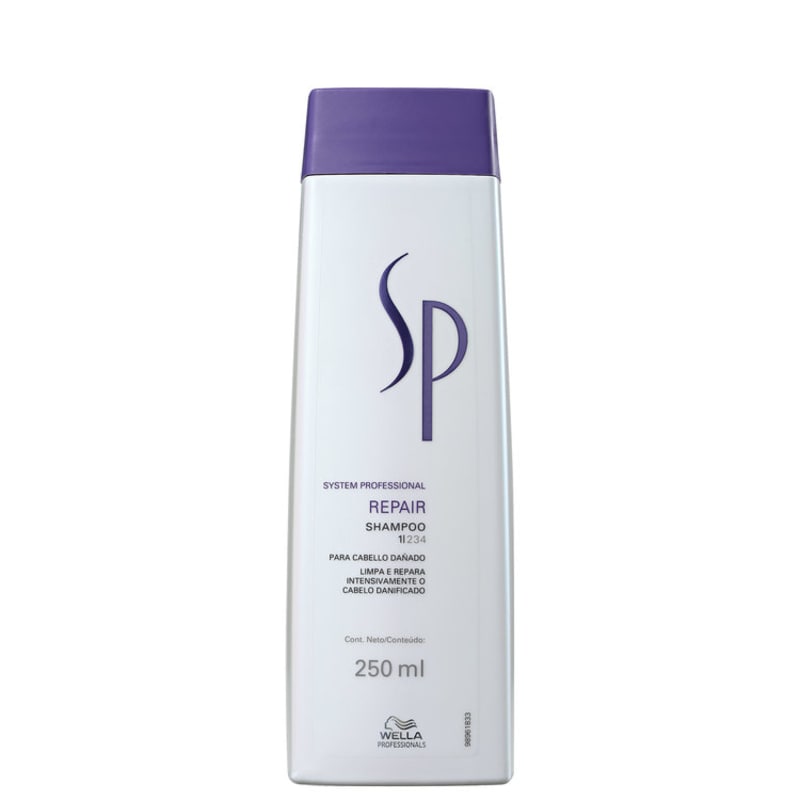 SP System Professional Repair - Shampoo 250ml