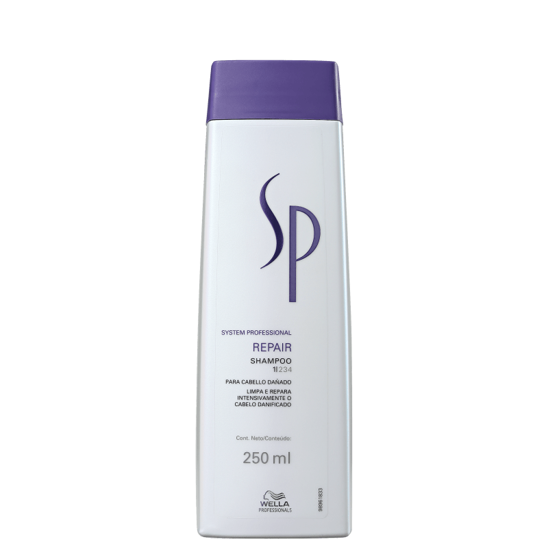SP System Professional Repair - Shampoo 250ml