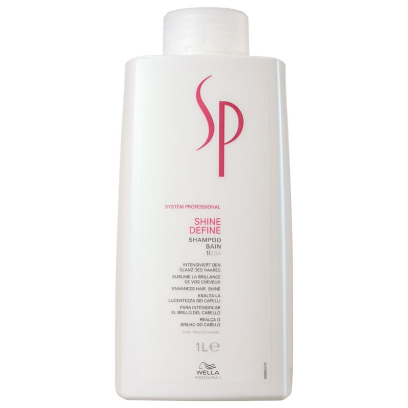 SP System Professional Shine Define - Shampoo 1000ml