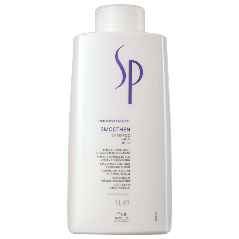 SP System Professional Smoothen - Shampoo 1000ml