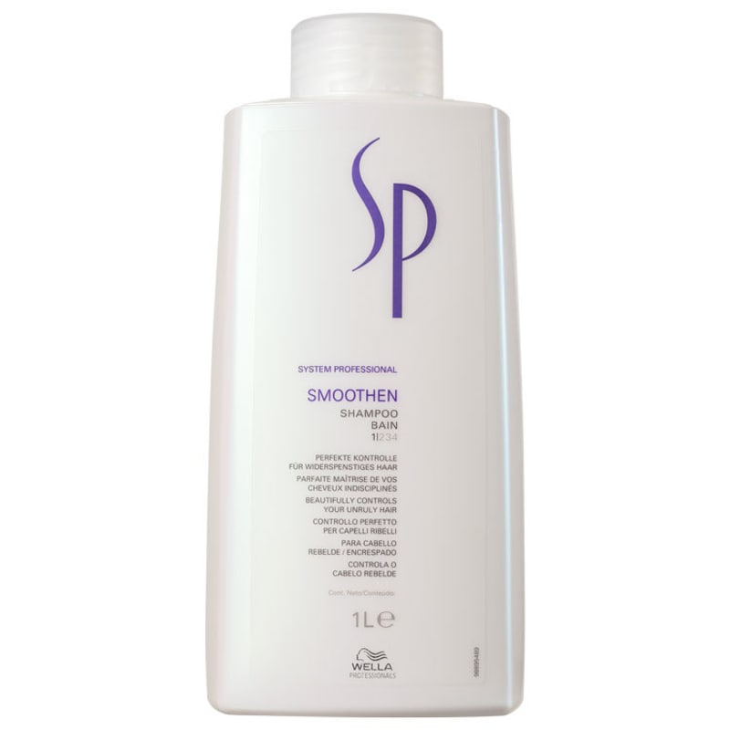 SP System Professional Smoothen - Shampoo 1000ml