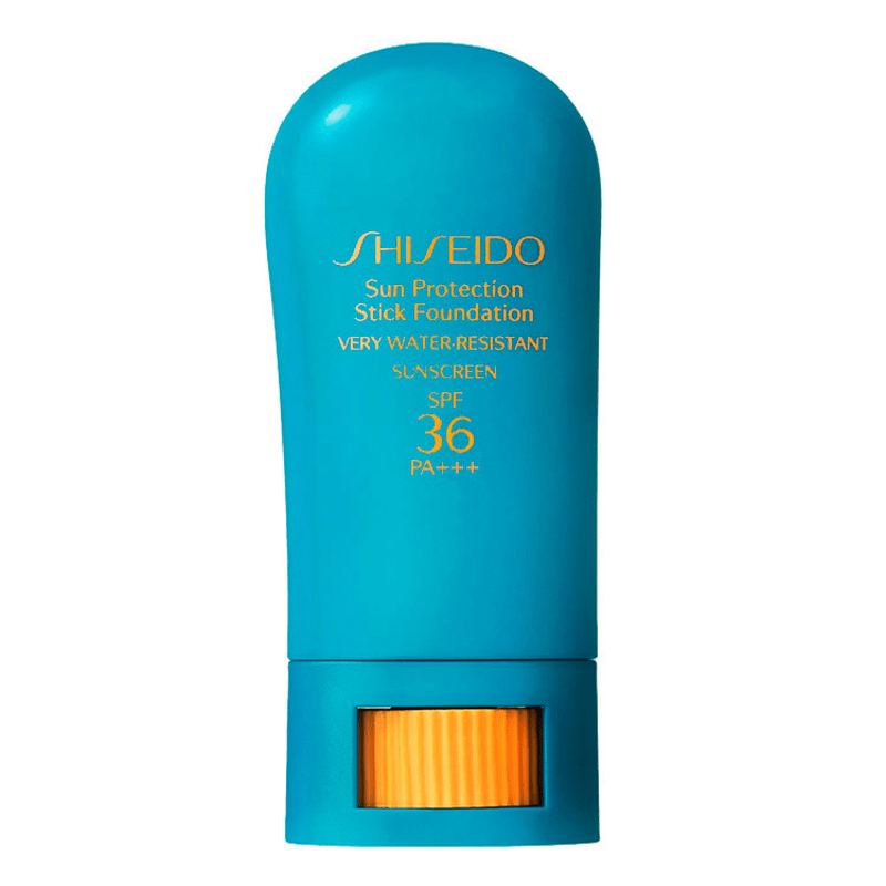 Shiseido Sun Care Sun Protection Stick Foundation FPS 36 Beige - Base em Bastão 9g