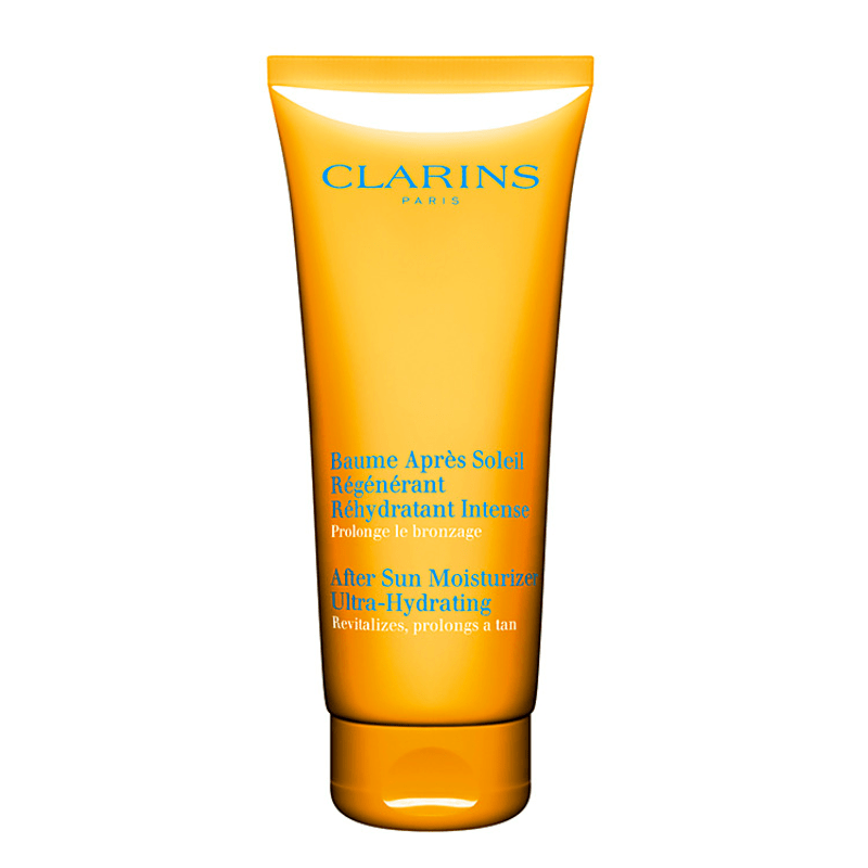 Clarins Sunscreen After Moisturizer Ultra Hydrating - Creme Pós-Sol 200ml