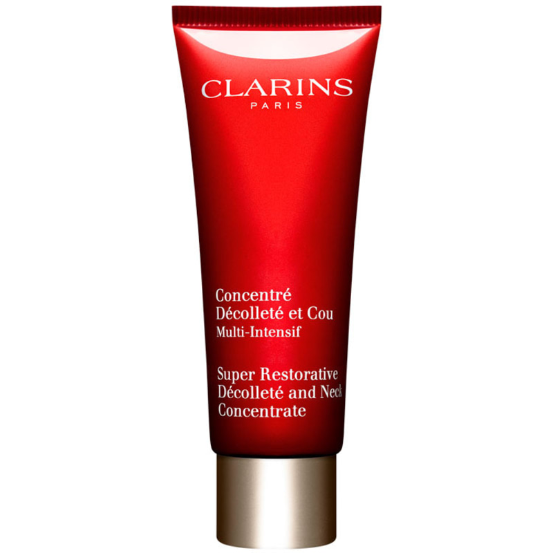 Clarins Super Restorative Décolleté and Neck Concentrate - Anti-Idade 75ml