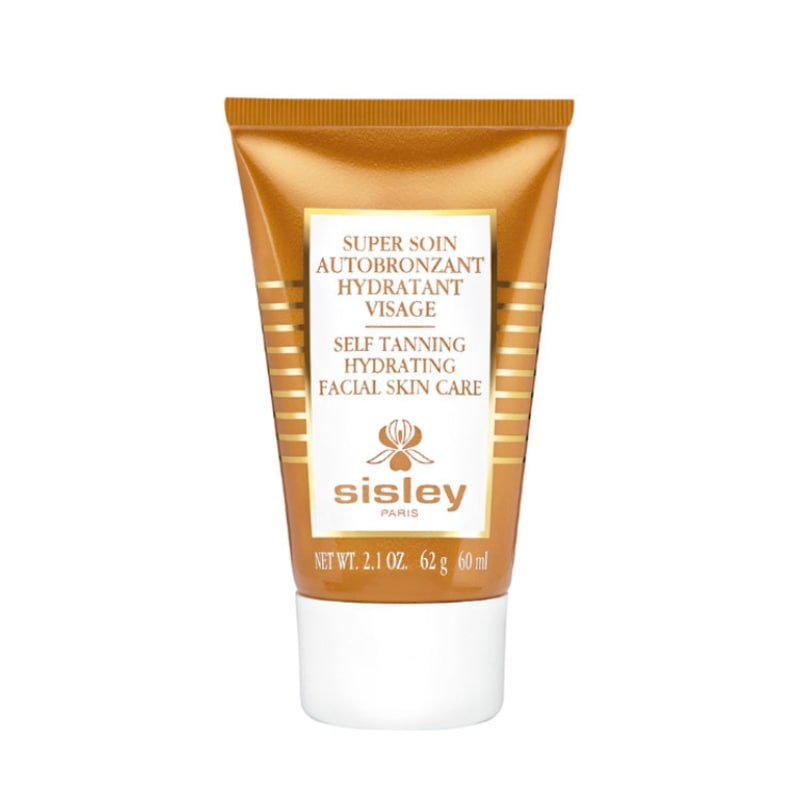 Sisley Super Soin Autrobranzant Hydratant Visage - Autobronzeador Facial 60ml