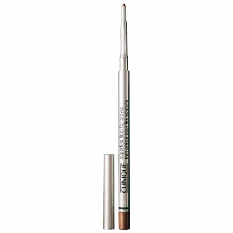 Clinique Superfine Liner Soft Brown - Lápis para Sobrancelha 8g