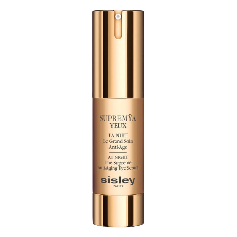 Sisley Supremÿa Yeux La Nuit - Anti-Idade para Área dos Olhos 15ml