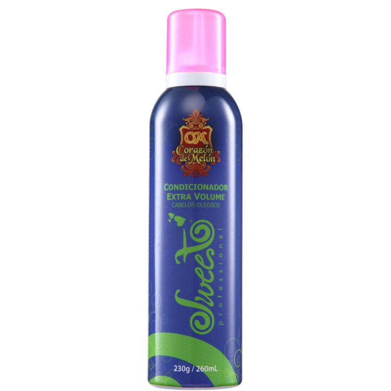 Sweet Hair Corazón de Melón Extra Volume - Condicionador 260ml