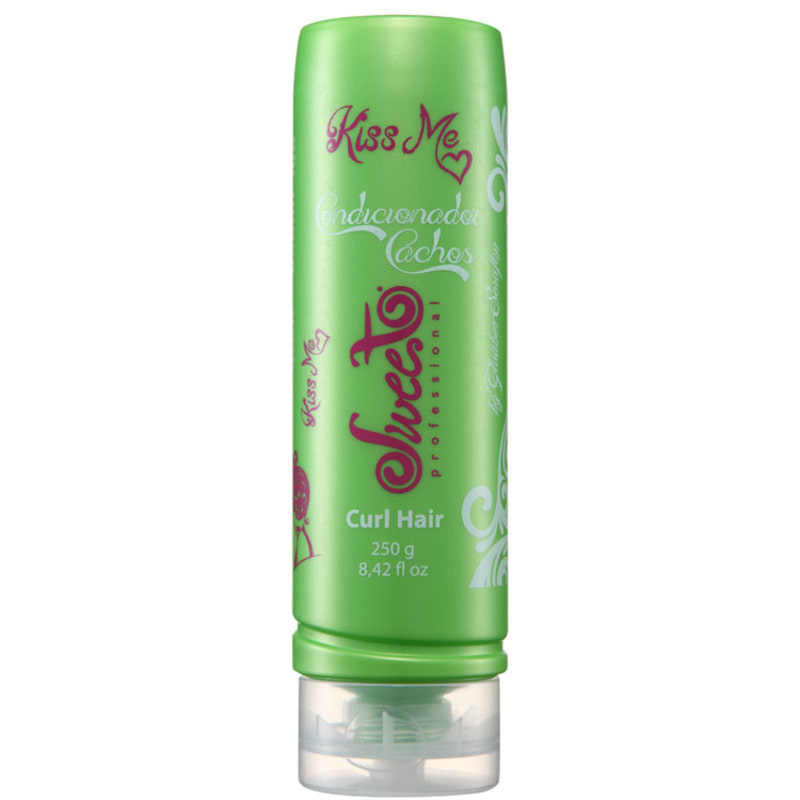 Sweet Hair Kiss Me Curl Hair - Condicionador 250g