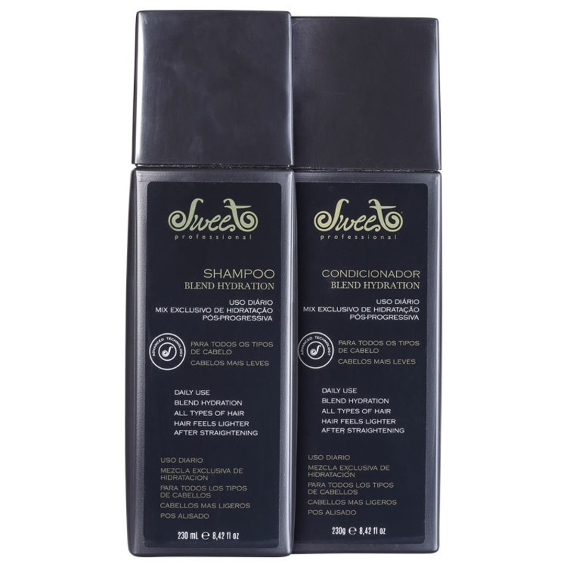 Sweet Hair Blend Hydration Duo Kit (2 Produtos)