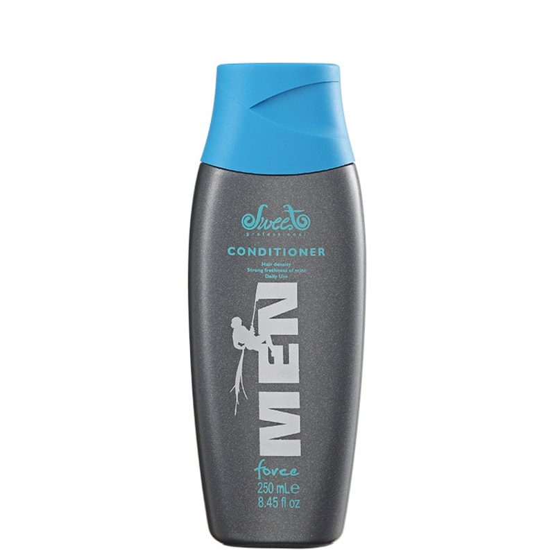 Sweet Hair Men Force - Condicionador 250ml