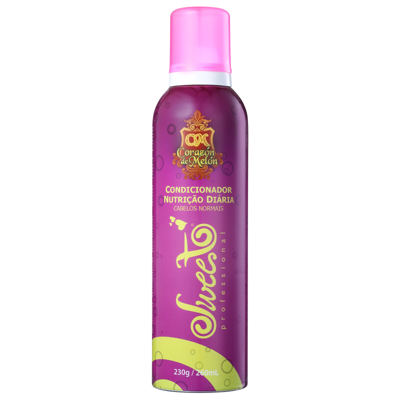 Sweet Hair Corazón de Melón Nutrição Diária - Condicionador 260ml