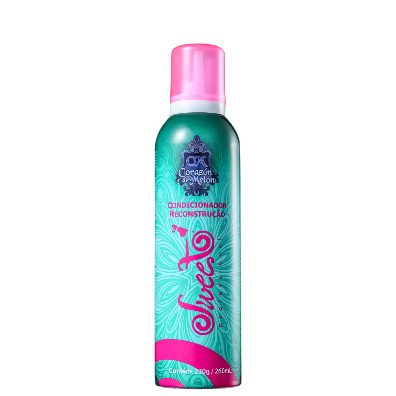 Sweet Hair Corazón de Melón Reconstrução - Condicionador 260ml
