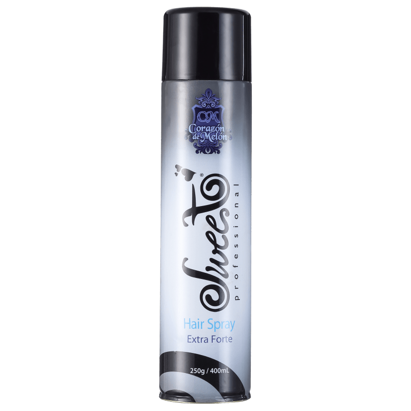 Sweet Hair Corazón de Melón - Spray Fixador 400ml
