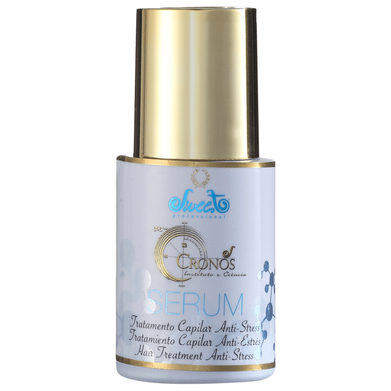 Sweet Hair Cronos Anti-Stress - Sérum 30ml