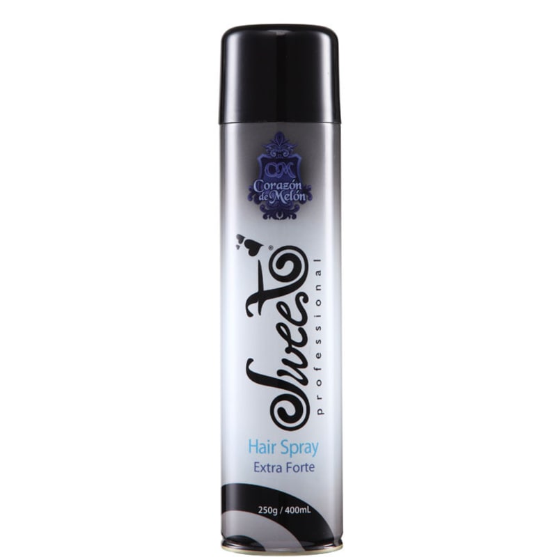 Sweet Hair Corazón de Melón - Spray Fixador 400ml