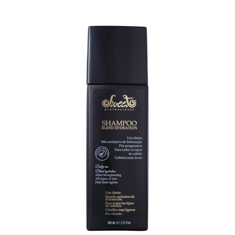 Sweet Hair Lovely Blend Hydration - Shampoo 230ml