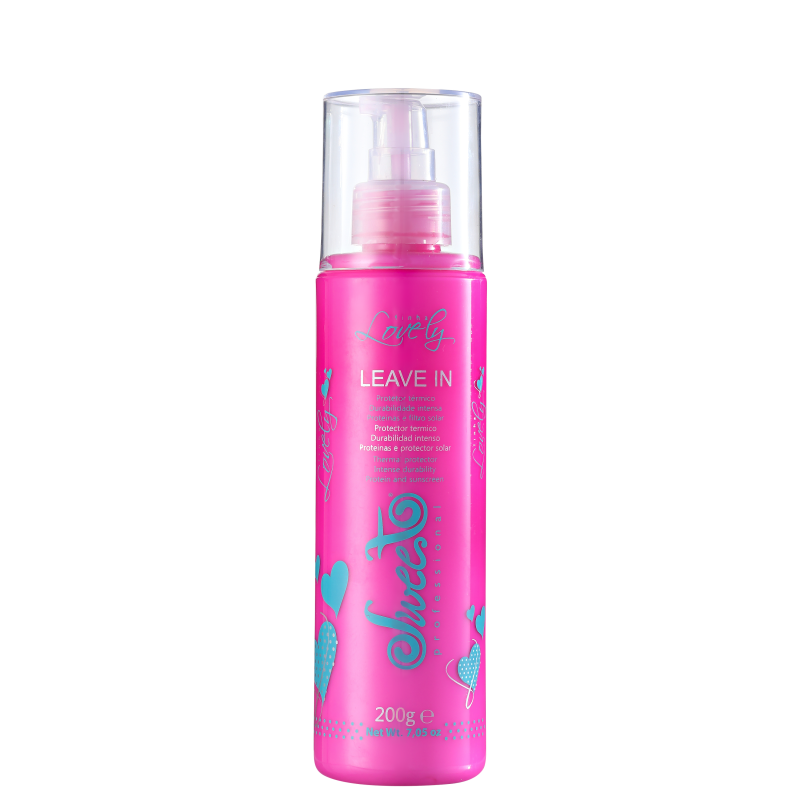 Sweet Hair Lovely - Leave-In 200ml