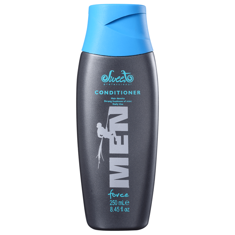 Sweet Hair Men Force - Condicionador 250ml