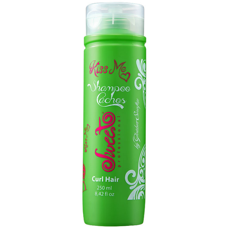 Sweet Hair Kiss Me Curl Hair - Shampoo 250ml