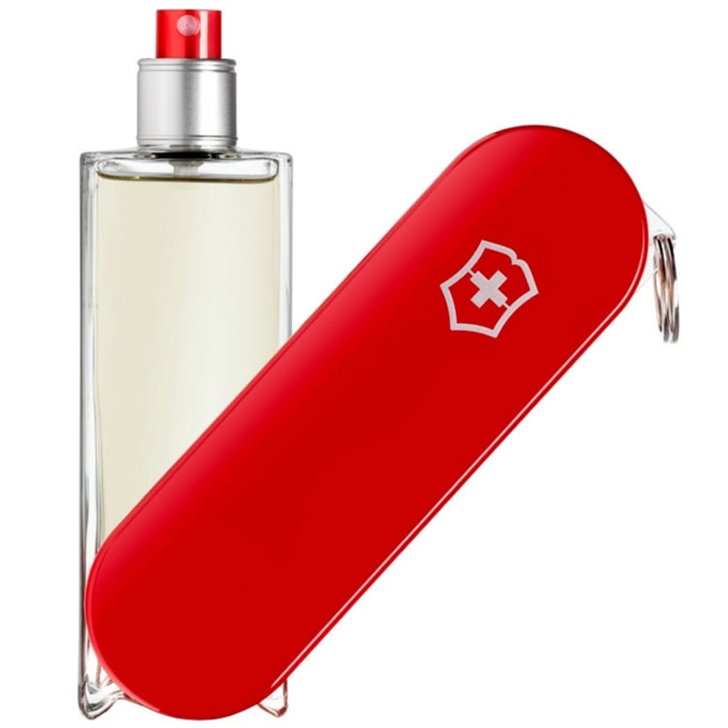 Swiss Army Classic Icon Victorinox Eau de Toilette - Perfume Masculino 100ml