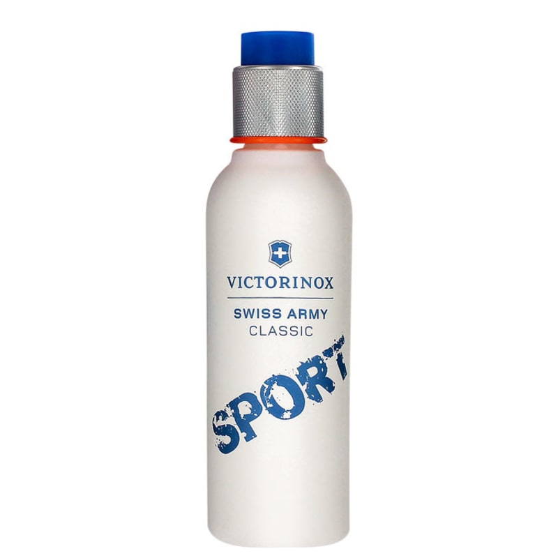 Swiss Army Classic Sport Victorinox Eau de Toilette - Perfume Masculino 100ml