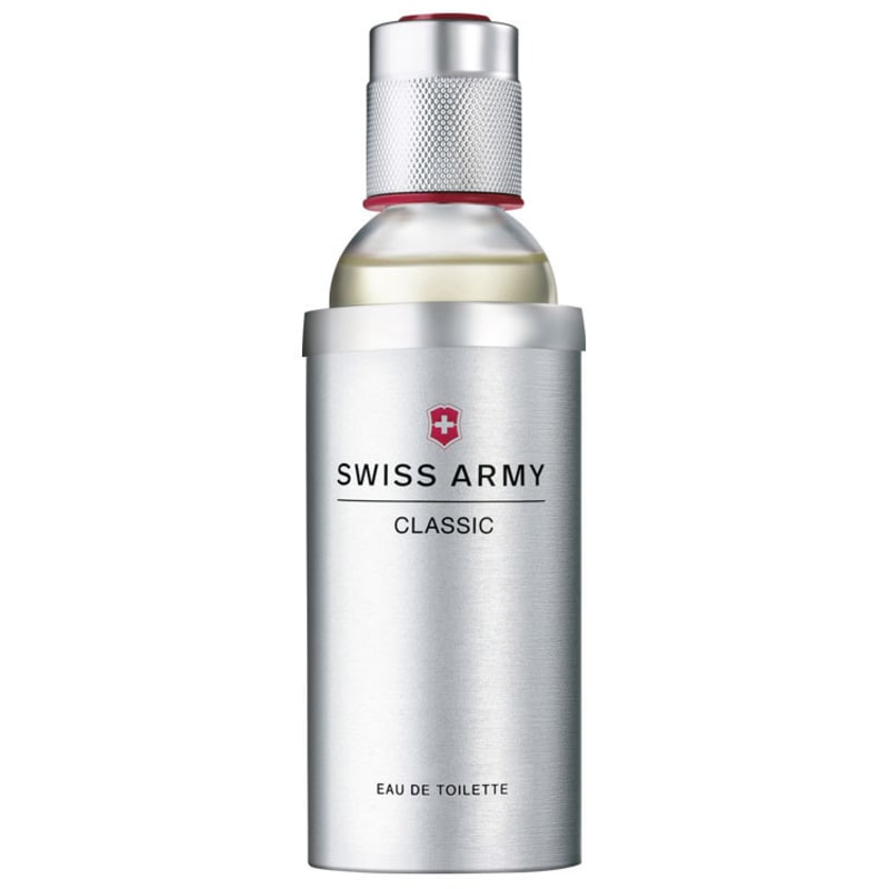 Swiss Army Classic Victorinox Eau de Toilette - Perfume Masculino 100ml
