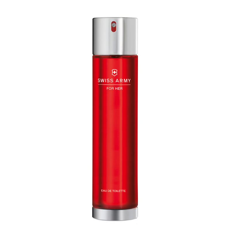 Victorinox Perfume Feminino Swiss Army for Her - Eau de Toilette