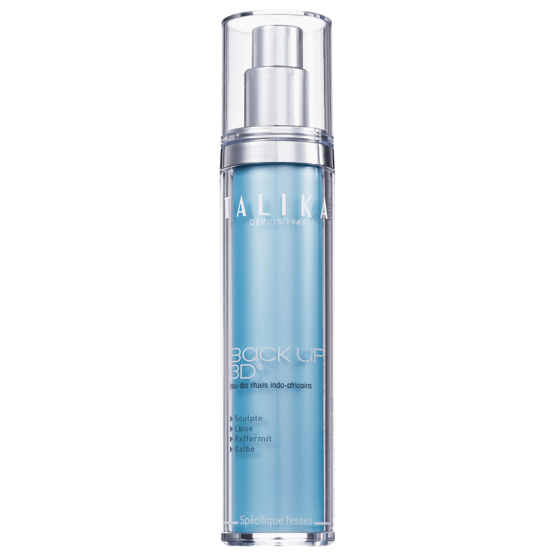 Talika Back Up 3D - Firmador para Bumbum 50ml