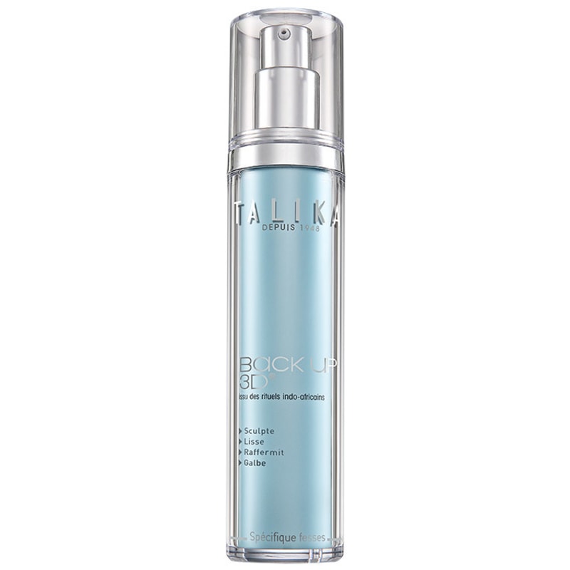 Talika Back Up 3D - Firmador para Bumbum 50ml