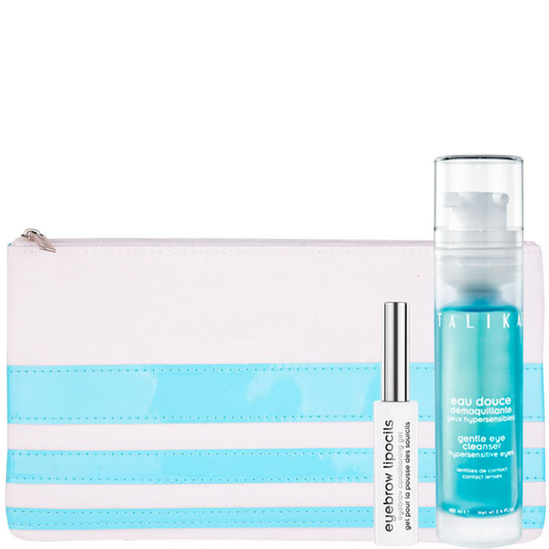 Talika Cleanser & Lipocils Kit (2 Produtos + Nécessaire)