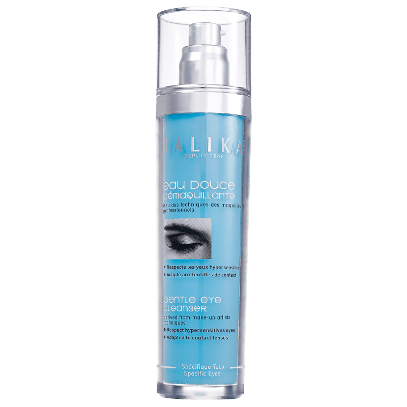 Talika Eye Cleanser - Água Demaquilante para Olhos 120ml
